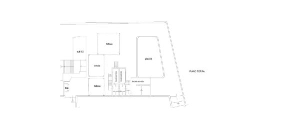 2-Zimmer Gewerbliche Immobilie in Fiumicino, Italy, Nr. 293115 3