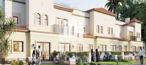 Villa de 3 dormitorios en Abu Dhabi, UAE No. 8804 4