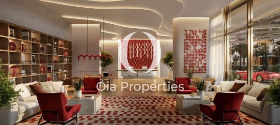 2 Schlafzimmer Wohnung in Al Marjan Island, UAE, Nr. 104622 5