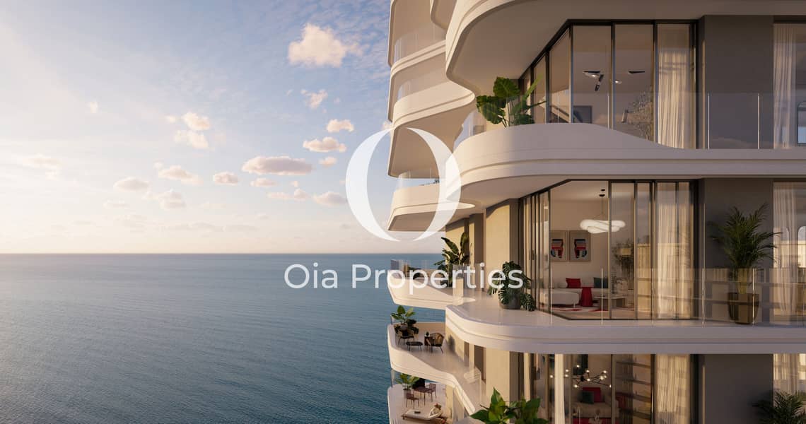 2 Schlafzimmer Wohnung in Al Marjan Island, UAE, Nr. 104622