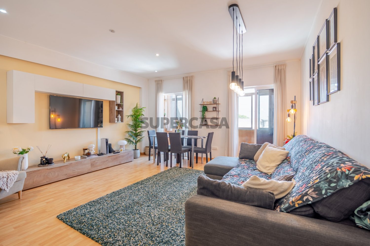 2 chambres Appartement à Almada, Portugal No. 334868