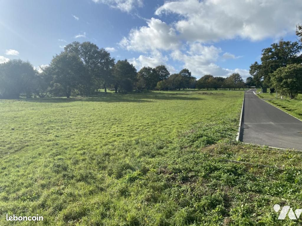 Terrain à Fay-de-Bretagne, France 390m² No. 99878