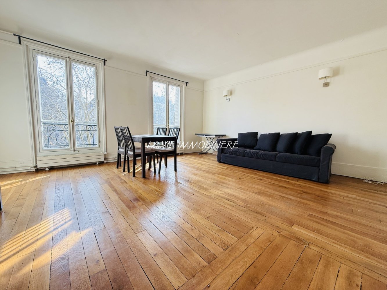 1 bedroom Apartment in Paris, France No. 136098
