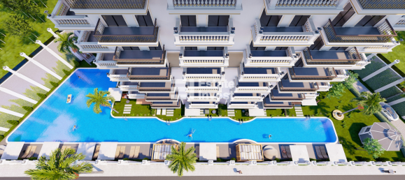 Wohnung 2+1 in Alanya, Turkey, Nr. 26518 3