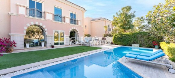 Villa de 5 dormitorios en Dubai Sports City, UAE No. 98949 22