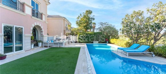 Villa de 5 dormitorios en Dubai Sports City, UAE No. 98949 21