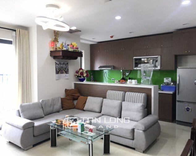 2 Schlafzimmer Wohnung in Tay Ho, Vietnam, Nr. 1219