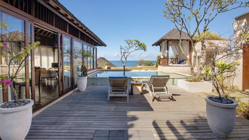 2 Schlafzimmer Villa in Seminyak, Indonesia, Nr. 3147