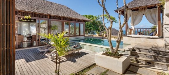2 Schlafzimmer Villa in Seminyak, Indonesia, Nr. 3147 2