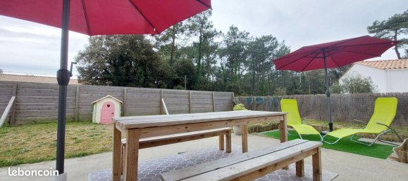 2 bedrooms House in Saint-Jean-de-Monts, France No. 98303 10