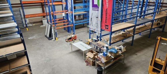 882m² Warehouse in Ludwigslust-Parchim, Germany No. 369082 3