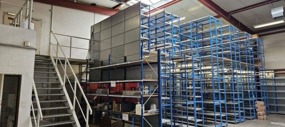 882m² Warehouse in Ludwigslust-Parchim, Germany No. 369082 2