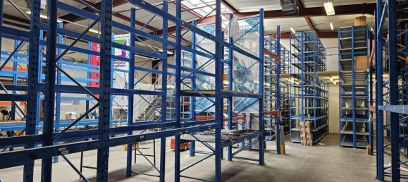 882m² Warehouse in Ludwigslust-Parchim, Germany No. 369082 4