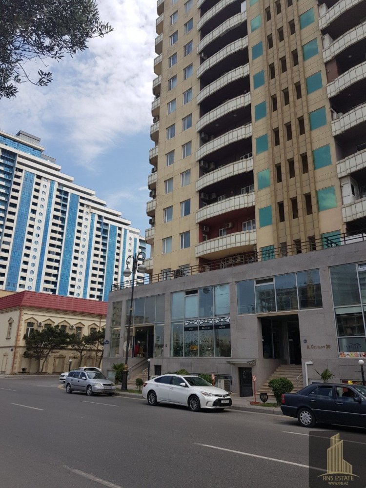 3 Schlafzimmer Wohnung in Chataj, Azerbaijan, Nr. 2037