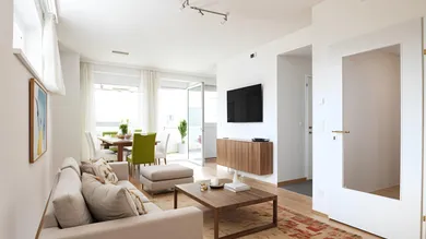 2-salle Appartement à Ebreichsdorf, Austria No. 221502