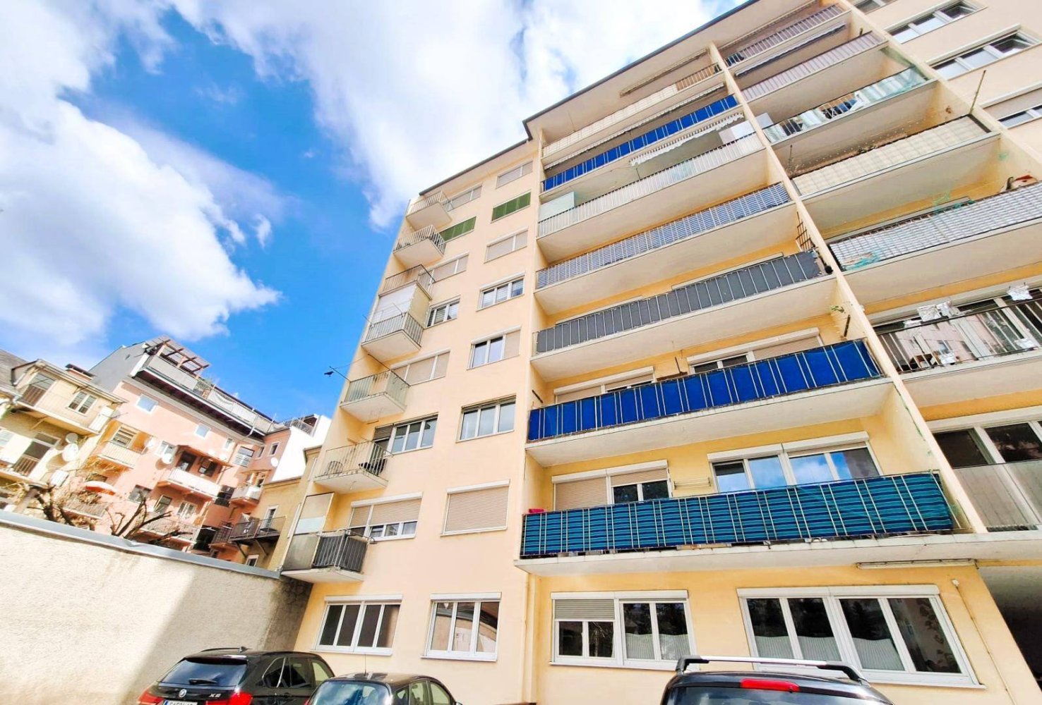 Apartamento T2 em Gries, Austria N.º 228969