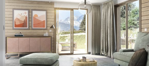 Propiedad comercial de 4 dormitorios en Saint-Gervais-les-Bains, France No. 323 3