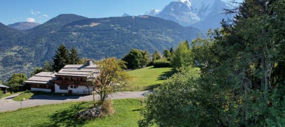 Propiedad comercial de 4 dormitorios en Saint-Gervais-les-Bains, France No. 323 4