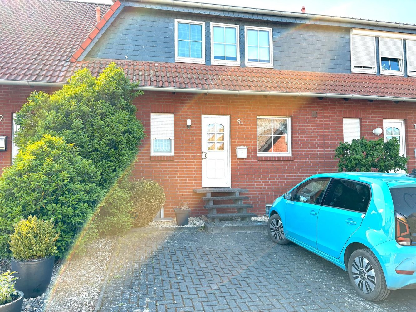 3 غرف نوم تاون هاوس في Gifhorn, Germany رقم 276697