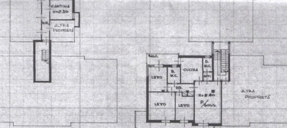 4 rooms Apartment in Cesena, Italy No. 202994 25