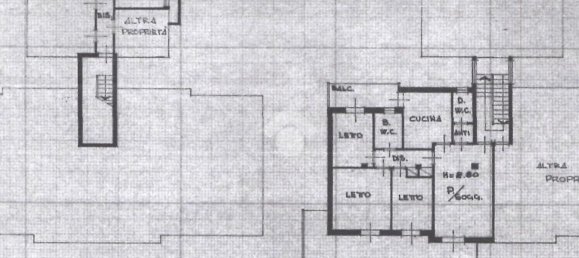 4 rooms Apartment in Cesena, Italy No. 202994 24