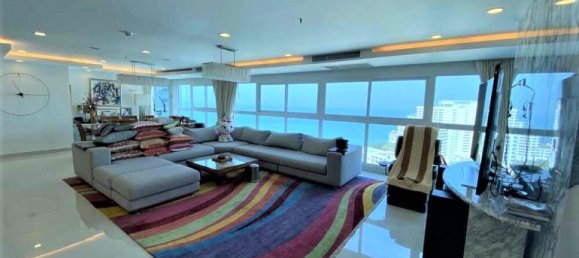 2 chambres Condo à Cosy Beach View Pattaya, Thailand No. 29459 6