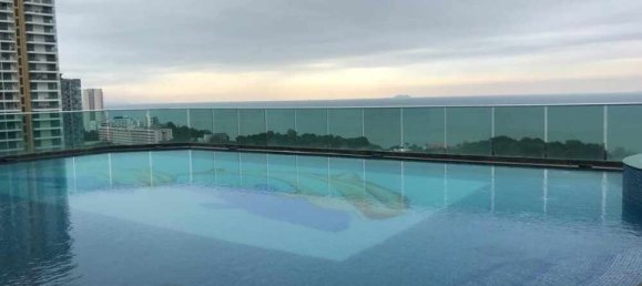 2 chambres Condo à Cosy Beach View Pattaya, Thailand No. 29459 16