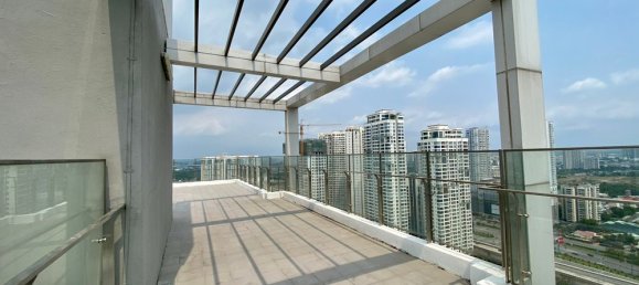 4 bedrooms Penthouse in Thu Duc, Vietnam No. 18422 2