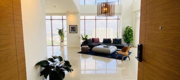 4 bedrooms Penthouse in Thu Duc, Vietnam No. 18422 15