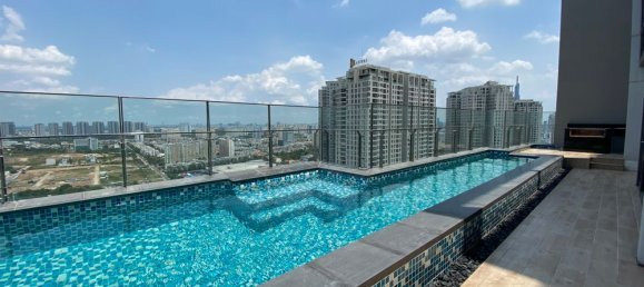 4 bedrooms Penthouse in Thu Duc, Vietnam No. 18422 8