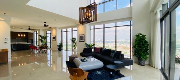 4 bedrooms Penthouse in Thu Duc, Vietnam No. 18422 4