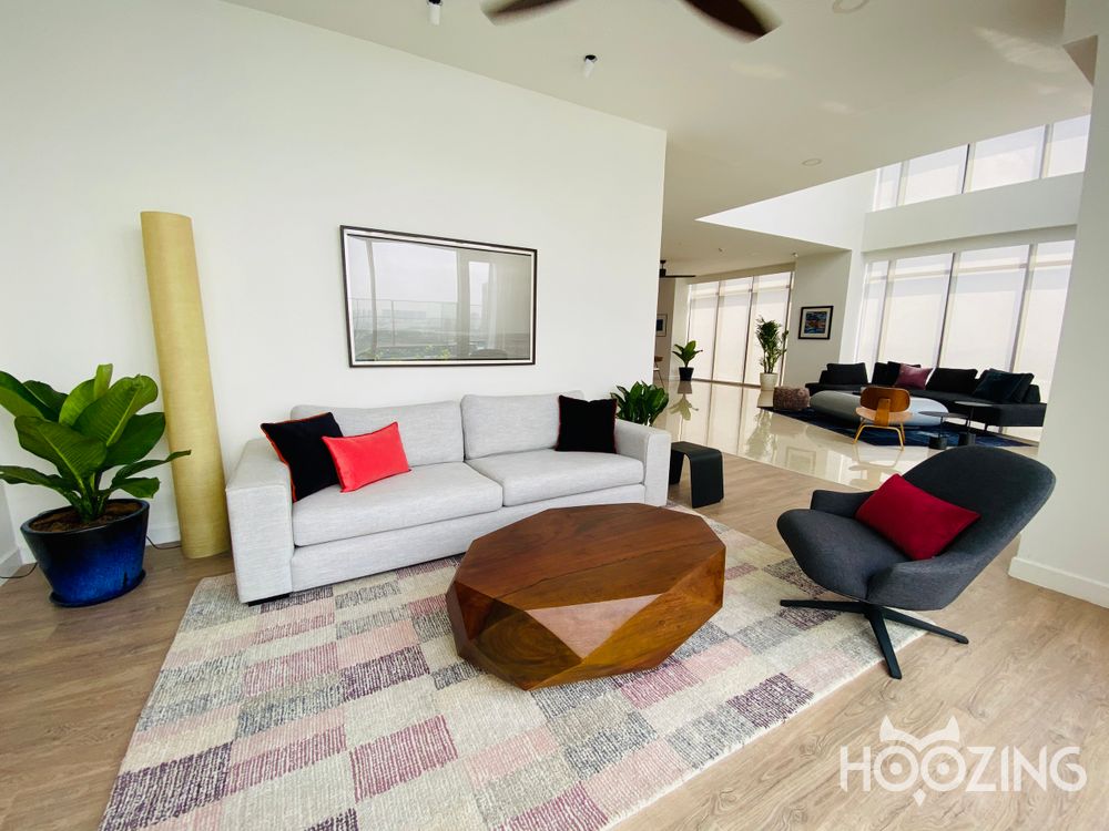 4 bedrooms Penthouse in Thu Duc, Vietnam No. 18422