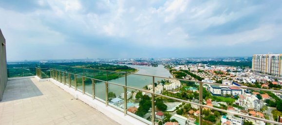 4 bedrooms Penthouse in Thu Duc, Vietnam No. 18422 5