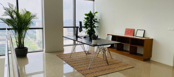 4 bedrooms Penthouse in Thu Duc, Vietnam No. 18422 18