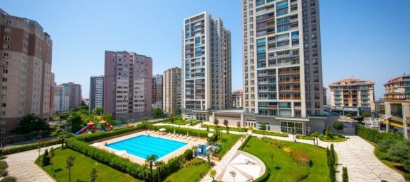Apartment 1+1 in Istanbul, Turkey No. 2948 2