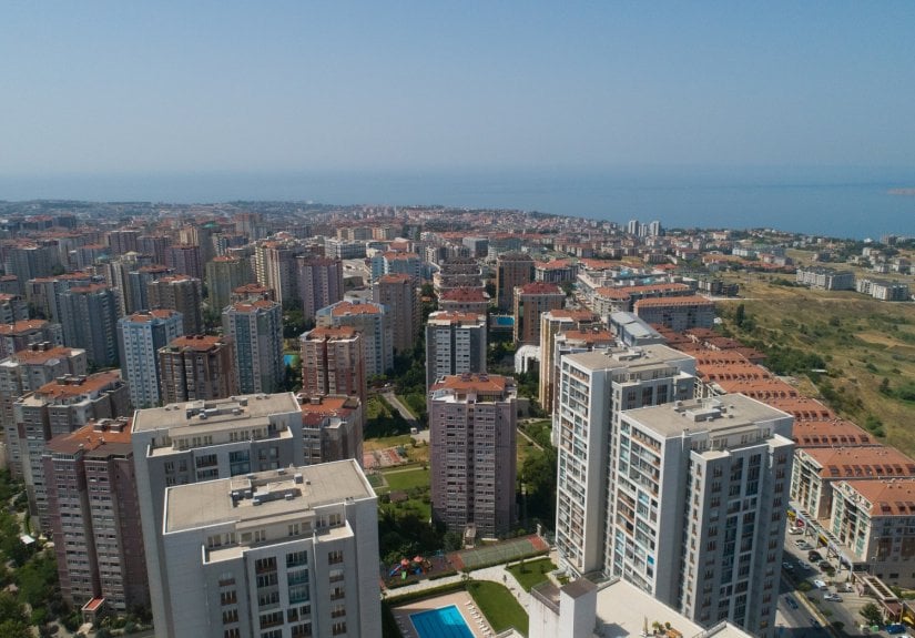 Apartment 1+1 in Istanbul, Turkey No. 2948