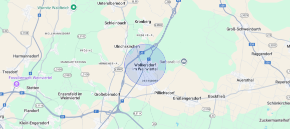 6-Zimmer Haus in Wolkersdorf im Weinviertel, Austria, Nr. 126721 22