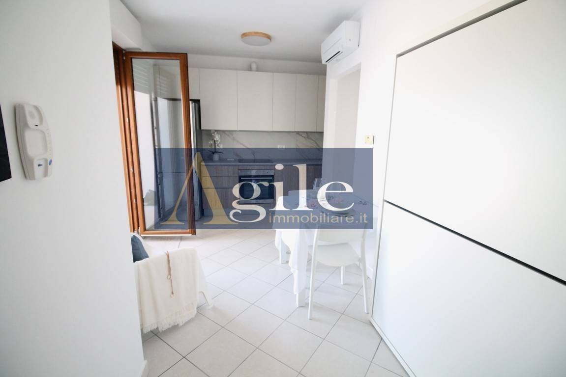 1 Schlafzimmer Penthouse in Alba Adriatica, Italy, Nr. 345367