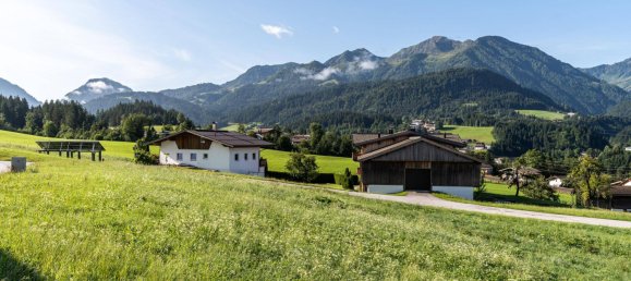 Grundstück in Fieberbrunn, Austria 604m², Nr. 214630 5