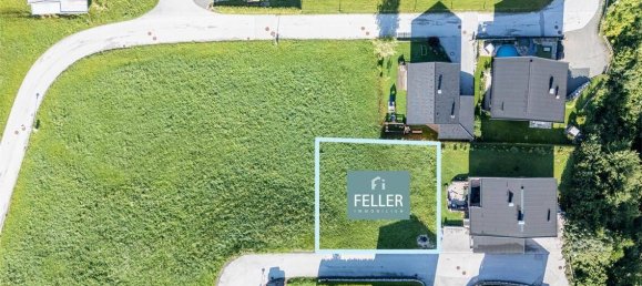 Grundstück in Fieberbrunn, Austria 604m², Nr. 214630 2