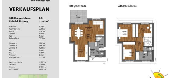 4غرفة منزل في Tulln an der Donau, Austria رقم 212530 8