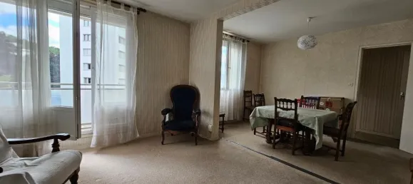 3 Schlafzimmer Wohnung in Saint-Etienne, France, Nr. 348220 8