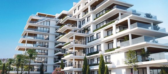 Apartamento de 3 dormitorios en Larnaca, Cyprus No. 9426 9