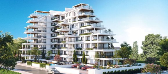 Apartamento de 3 dormitorios en Larnaca, Cyprus No. 9426 10