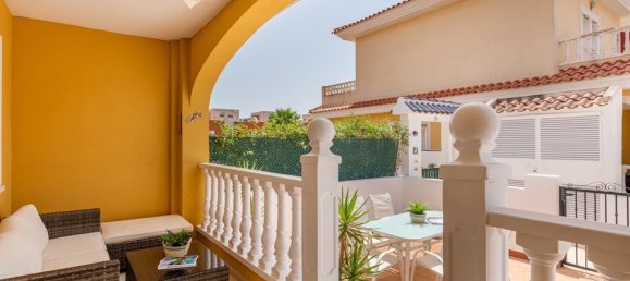 3 bedrooms Townhouse in Ciudad Quesada, Spain No. 190703 12