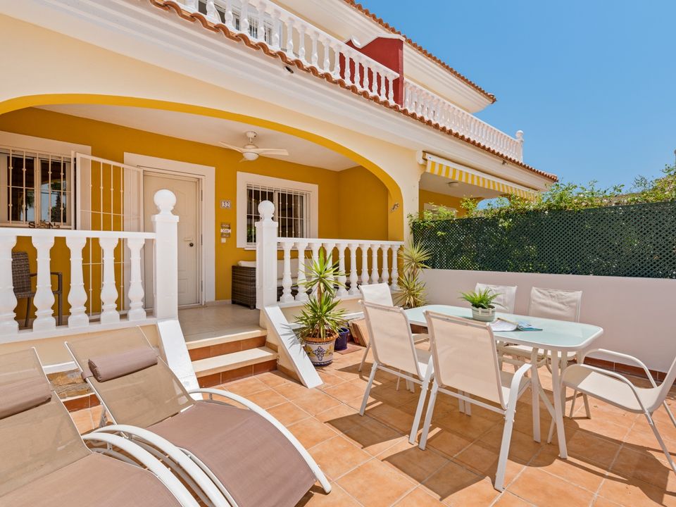 3 bedrooms Townhouse in Ciudad Quesada, Spain No. 190703