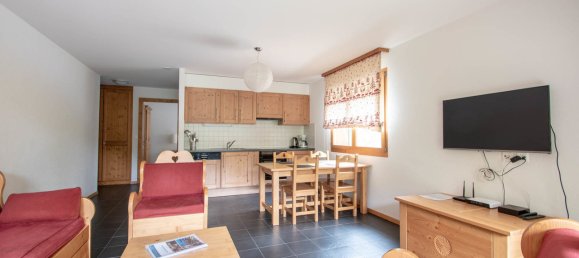 2 bedrooms Apartment in Val-d'Illiez, Switzerland No. 449 4