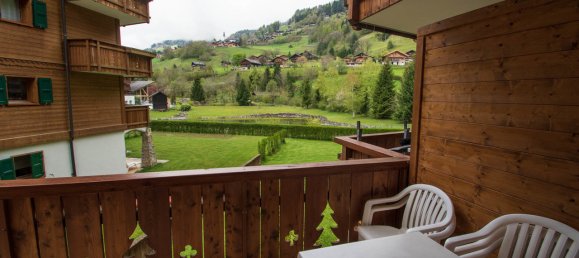 2 bedrooms Apartment in Val-d'Illiez, Switzerland No. 449 10