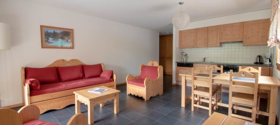 2 bedrooms Apartment in Val-d'Illiez, Switzerland No. 449 2