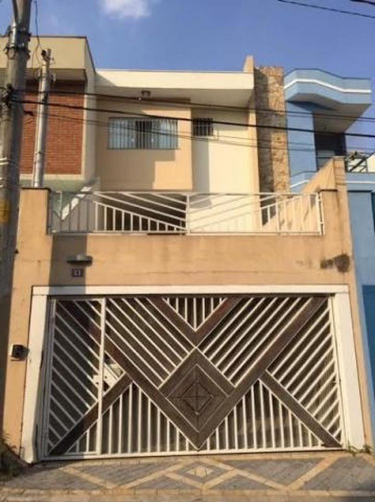 3 bedrooms House in Sao Paulo, Brazil No. 493272